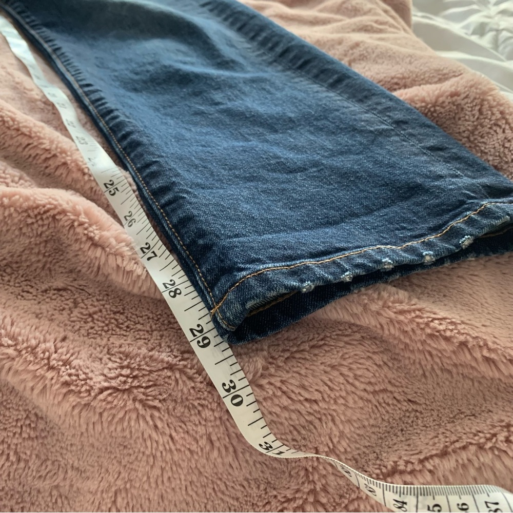Madewell straight leg jeans - Picture 6 of 8